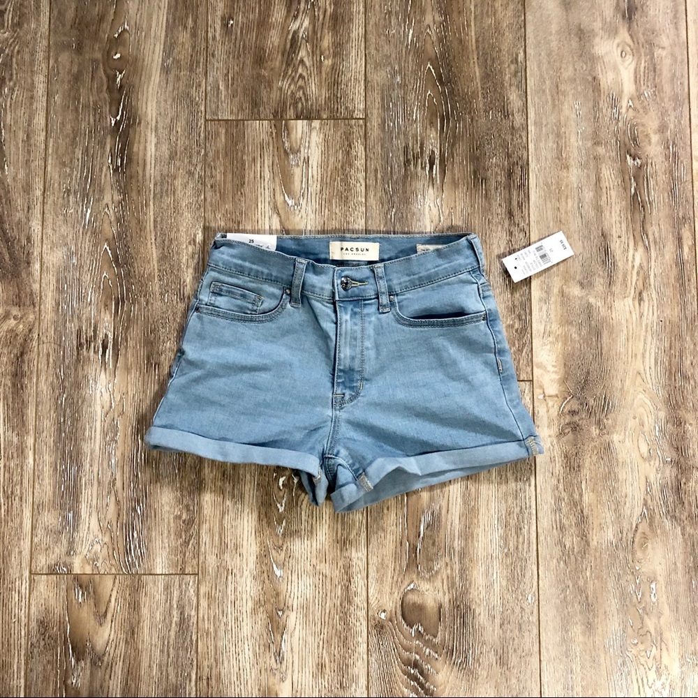 PacSun The Shortie Shorts